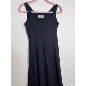 Dress Party Long By Everlane In Tan, Size: 14 main image 1
